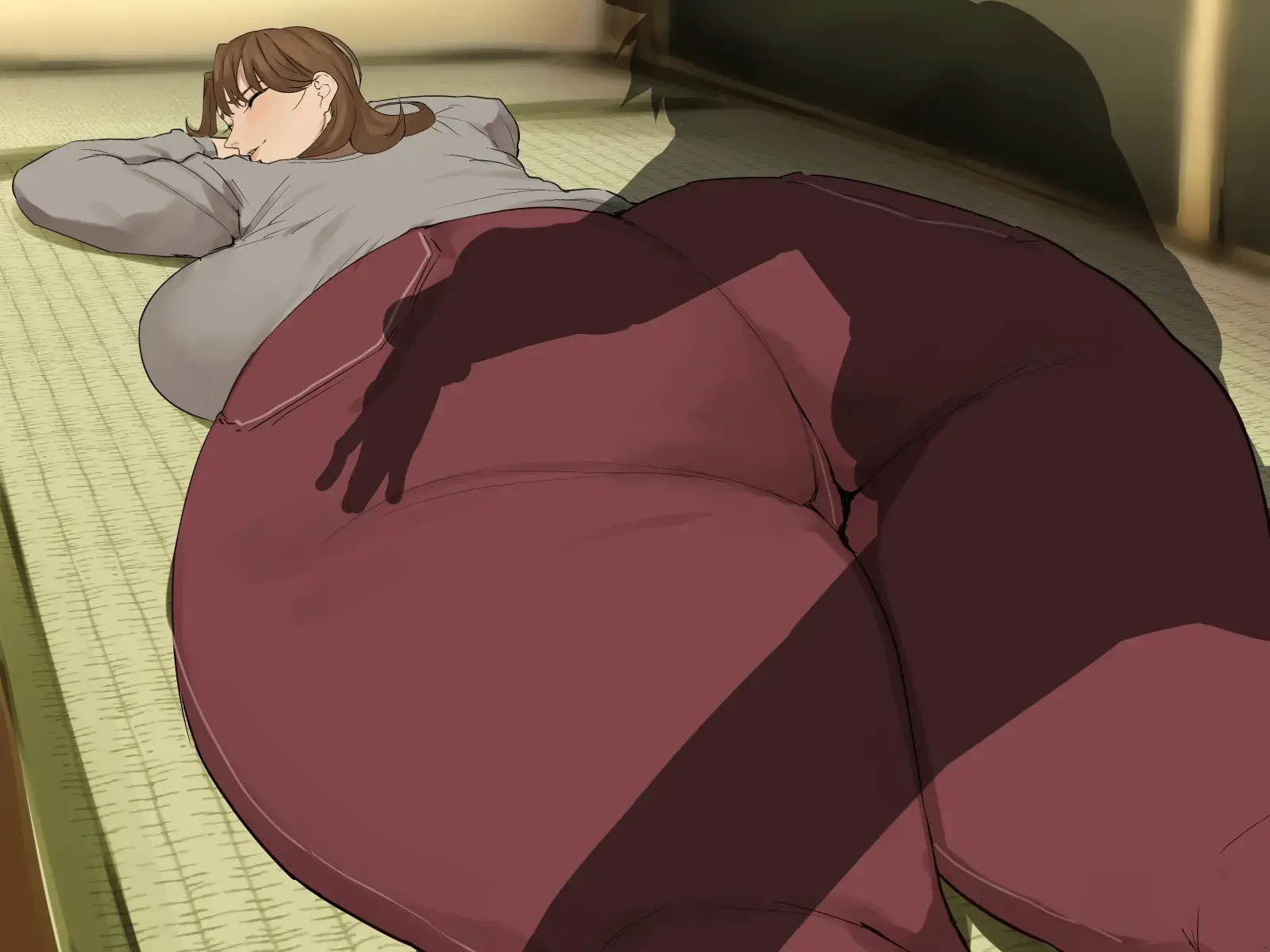 Toshikoshi Kinseki No Oba-Chan-Tachi To No Hitoyo #2 | 새해 전야 친척의 이모님들과의 하룻밤 #2